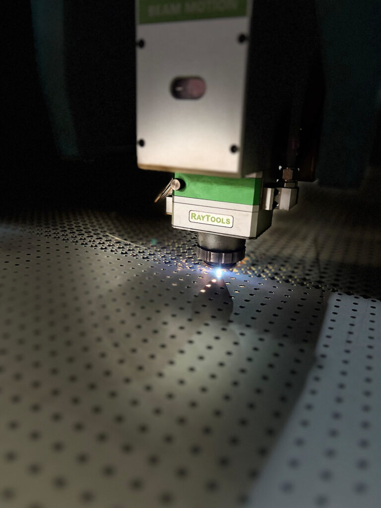 Corte Laser Boff
