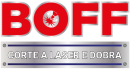 Logo Boff Corte e Dobra
